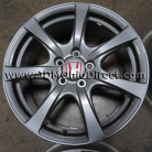 JDM FD2 Civic Type R Gunmetal Wheels 5 Lug 5x114.3 